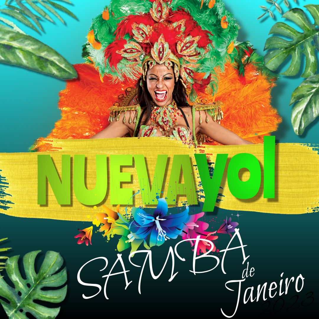 Bad Bunny, Bellini - NUEVAYol X SAMBA DE JANEIRO (Dj Nev Extended Mashup)